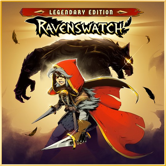 Ravenswatch: Legendary Edition for xbox