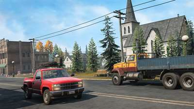 SnowRunner screenshot 4