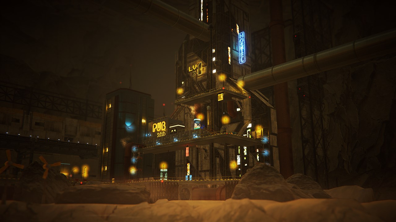 Light Fairytale Episode 1 screenshot 2