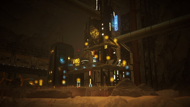 Light Fairytale Episode 1 screenshot 2
