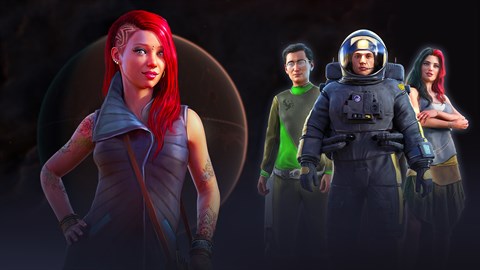 Terraformers: Complete Edition