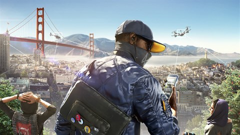 Watch_Dogs®2  Pre-Order‎
