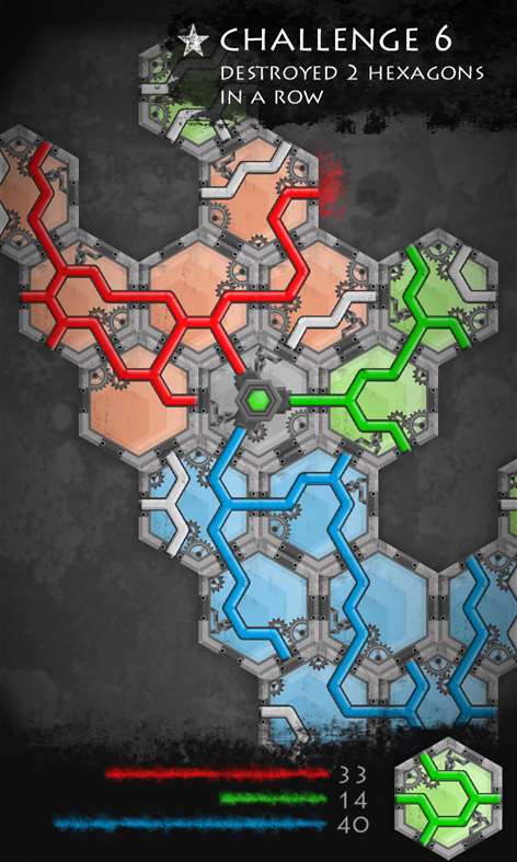 HexaLines Screenshots 1