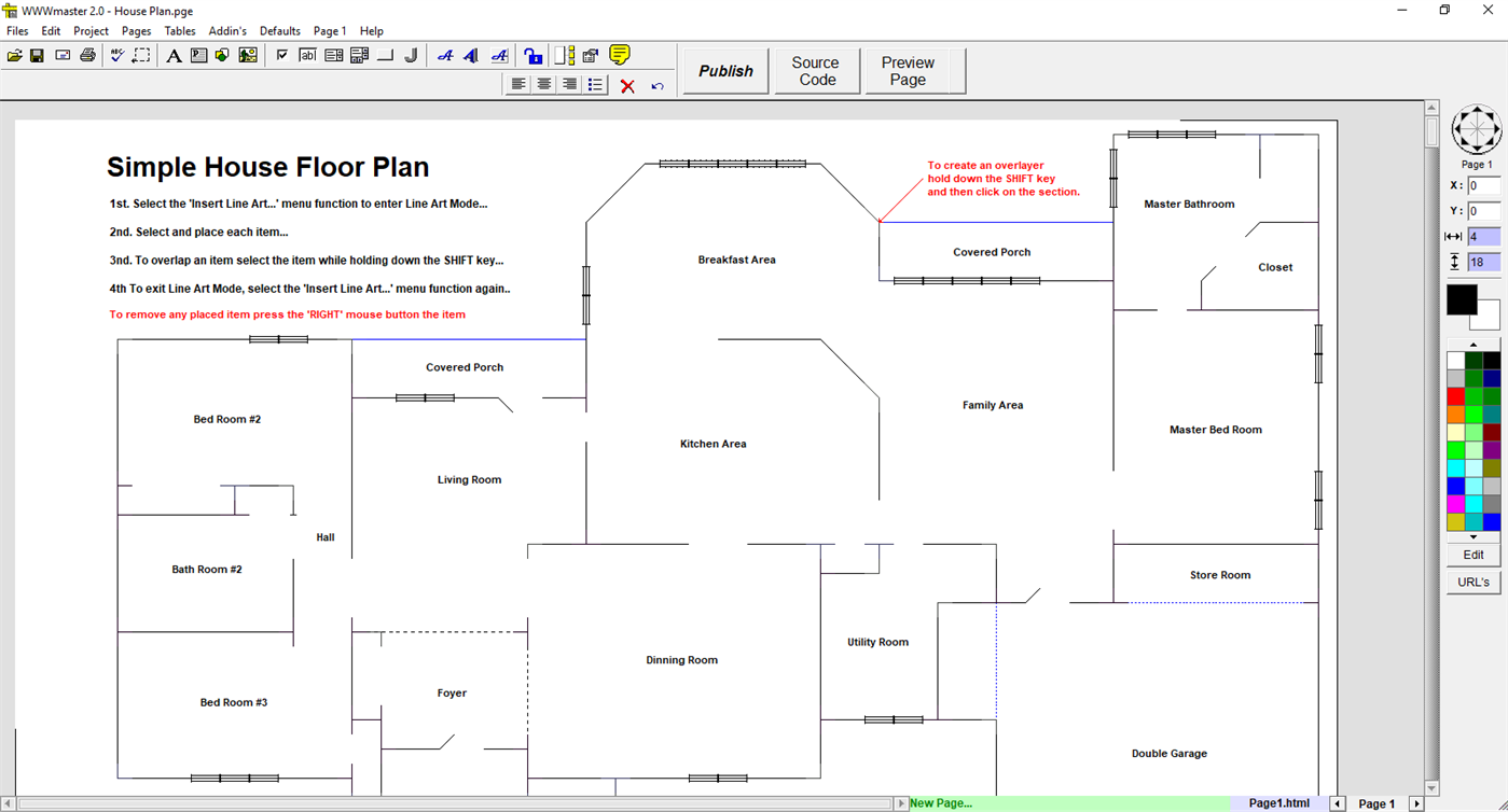 #2. WWWmaster (Windows) By: Ezyware Software