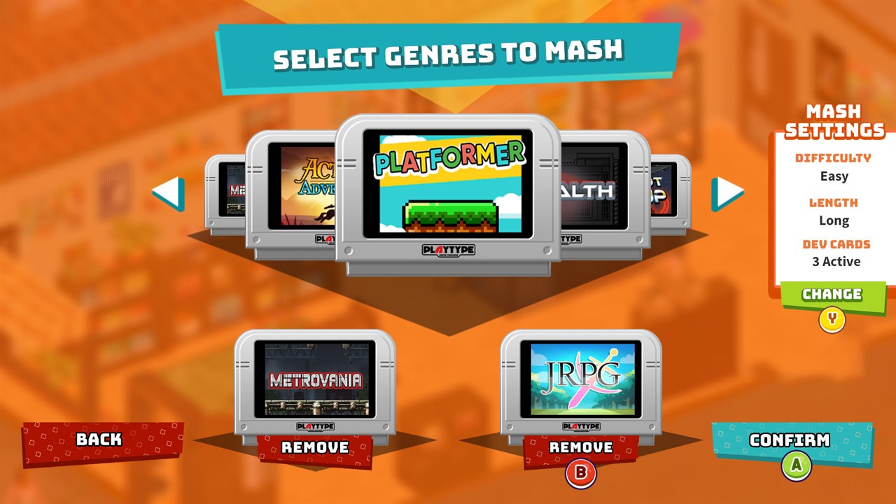SuperMash screenshot 2