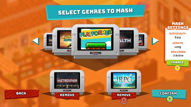 SuperMash screenshot 2