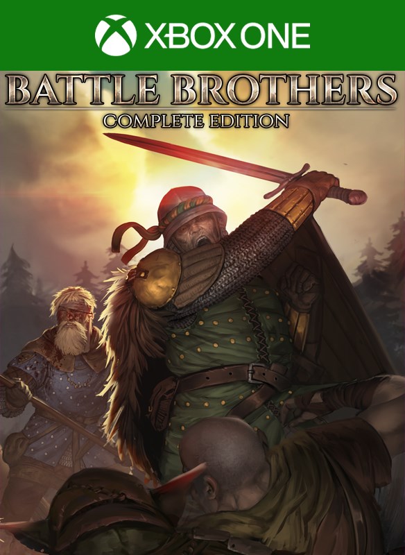 Скриншот №4 к Battle Brothers - Complete Edition