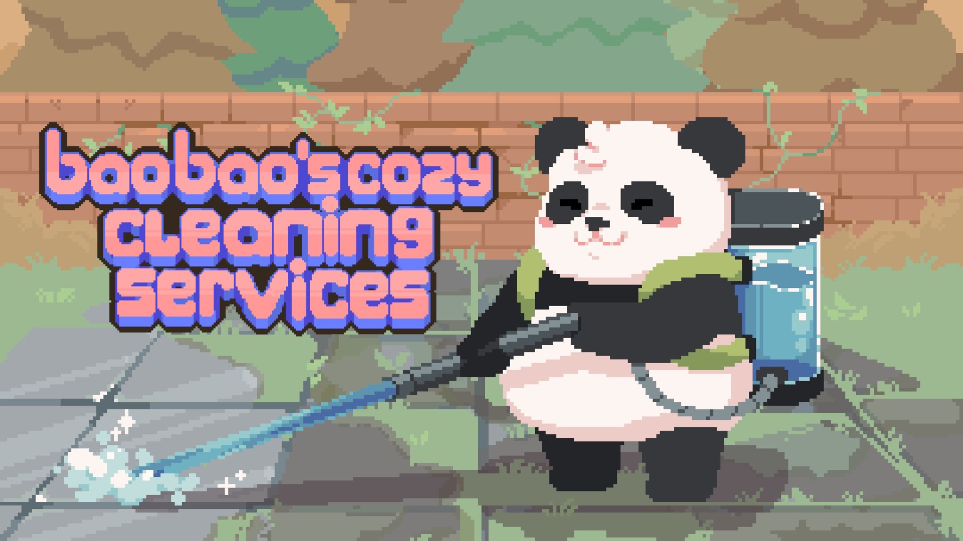 Bao Bao's Cozy Cleaning Services Demo