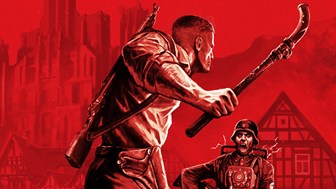 Wolfenstein youngblood hot sale xbox store