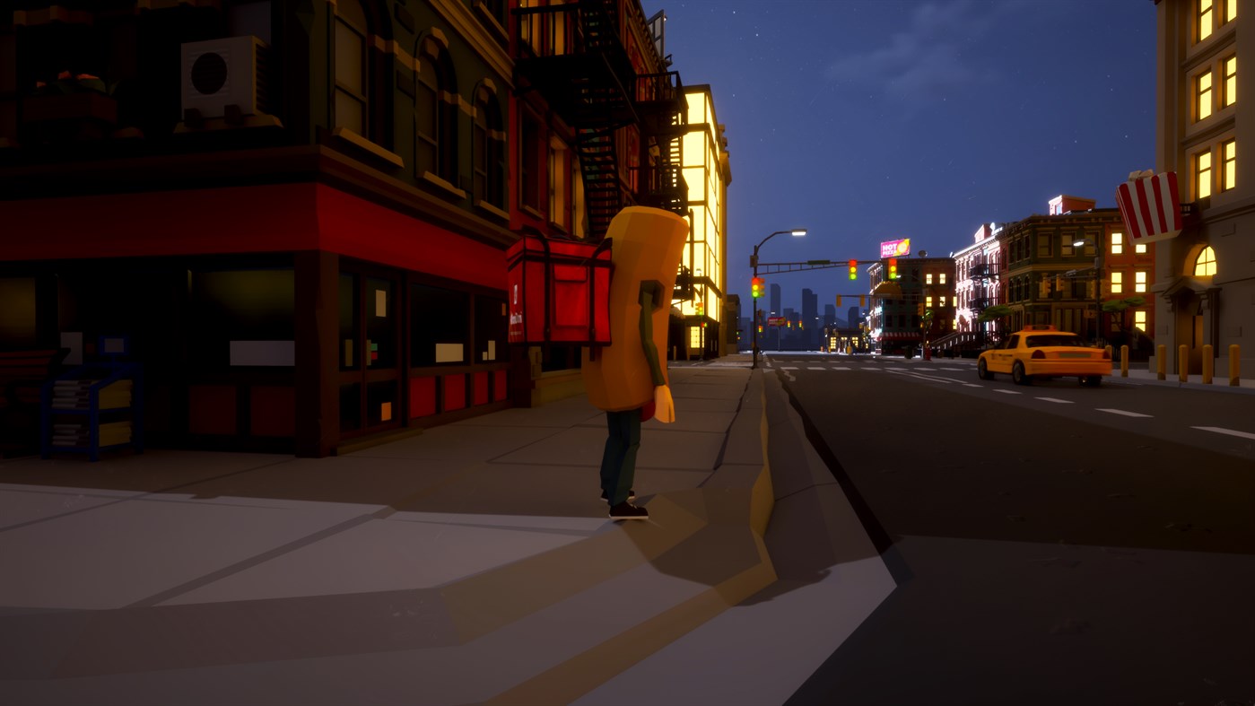 #3. Delivery Dash: Battle Couriers (Xbox) By: Frostweep Games