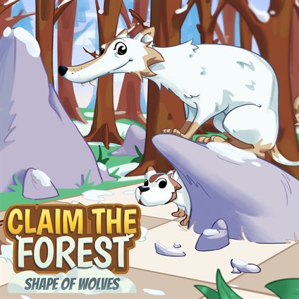 Claim the Forest: Shape of Wolves (Xbox One)