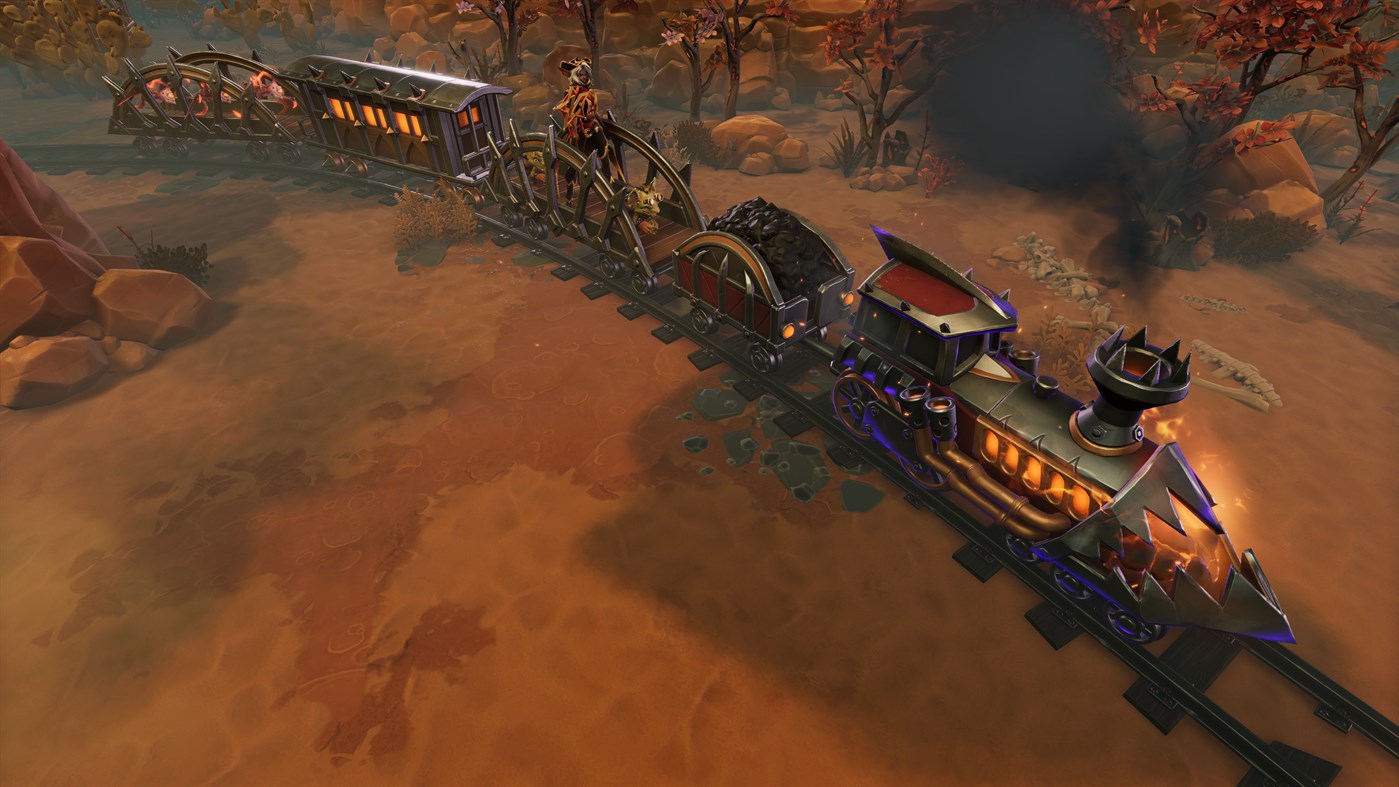 #5. Dungeons 4 - The Good, the Bad and the Evil (Windows) Tekijänä: Kalypso Media