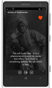 Quotes of Vivekananda screenshot 3