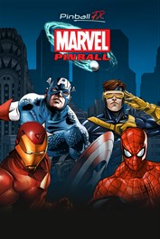 Pinball FX - Marvel Pinball Collection 1 Trial