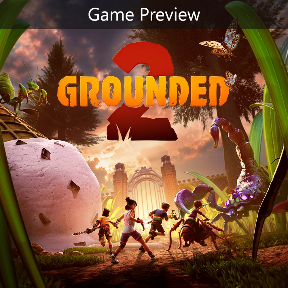 Grounded 2 (Game Preview) cover art (full size)