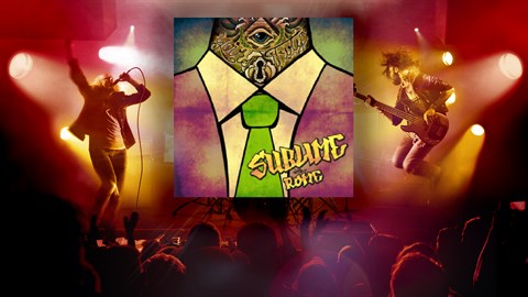 "Panic" - Sublime with Rome