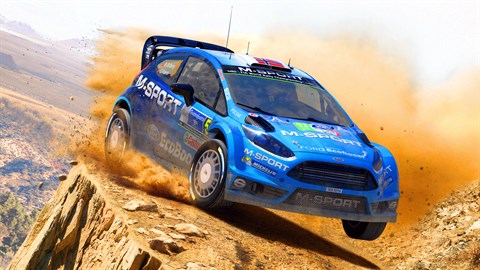 WRC 6 FIA World Rally Championship - Day One Edition