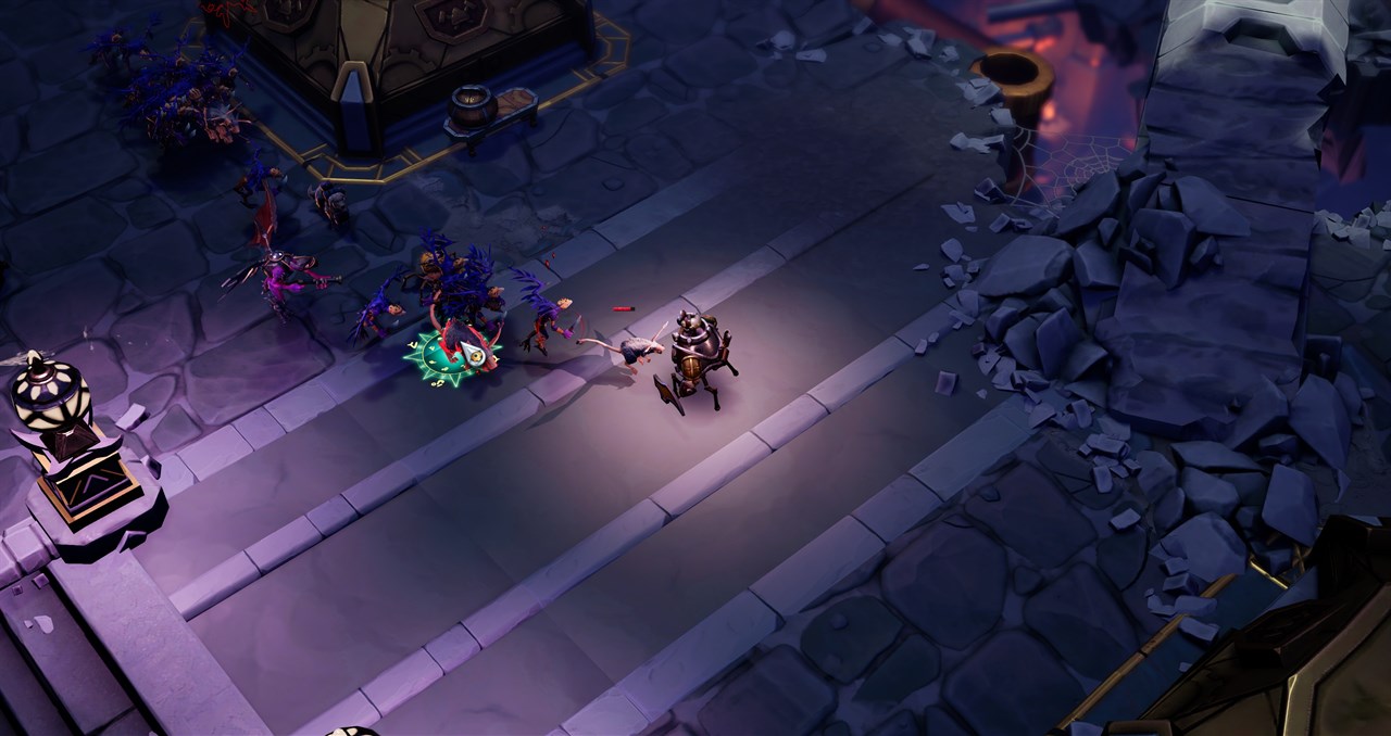 Torchlight III screenshot 1