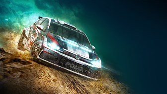 DiRT Rally 2.0 (Windows)