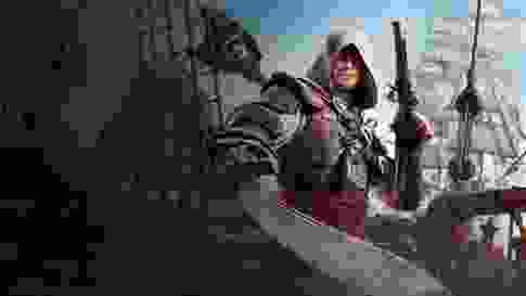 Assassin's Creed Black Flag Resynced
