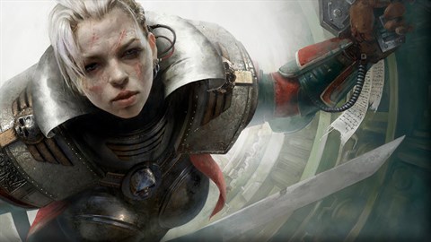 Warhammer 40,000: Inquisitor - Martyr - Sororitas Class