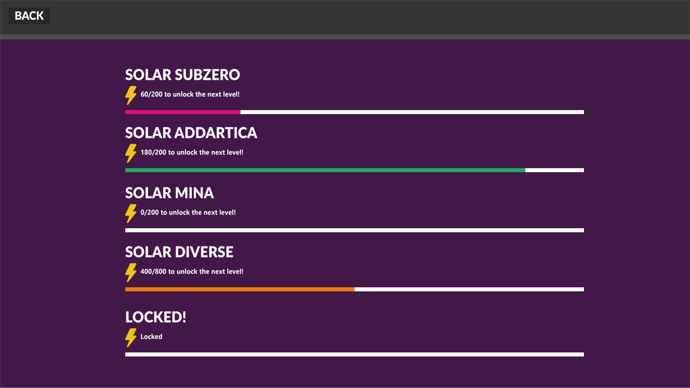 #6. 10ticks Maths Space Race (Windows) Podle: 10ticks