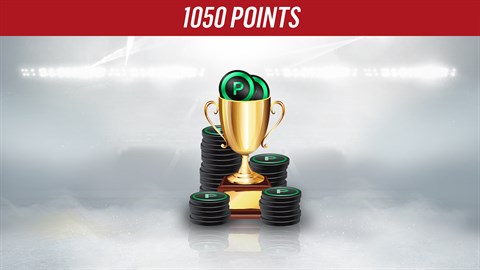 1.050 NHL™ 18-Punkte-Pack