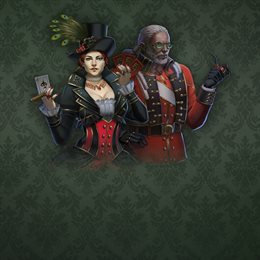 Aperçu Pack Commandant Ironcast
