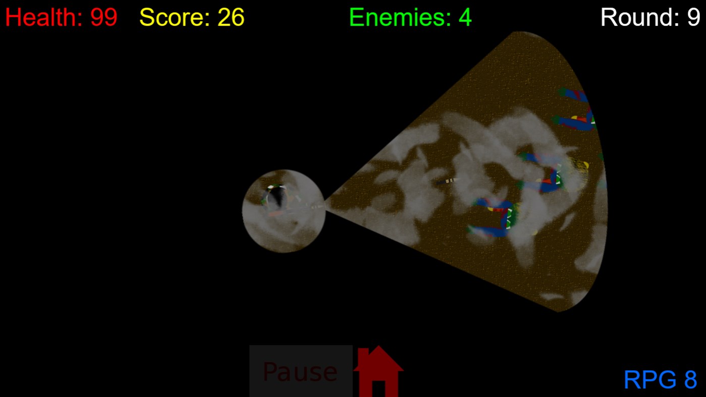 #8. Zombie Massacre (Windows) Podle: Tony Liang Productions