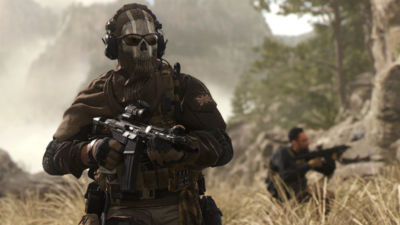 Call of Duty: Modern Warfare II — captura 4
