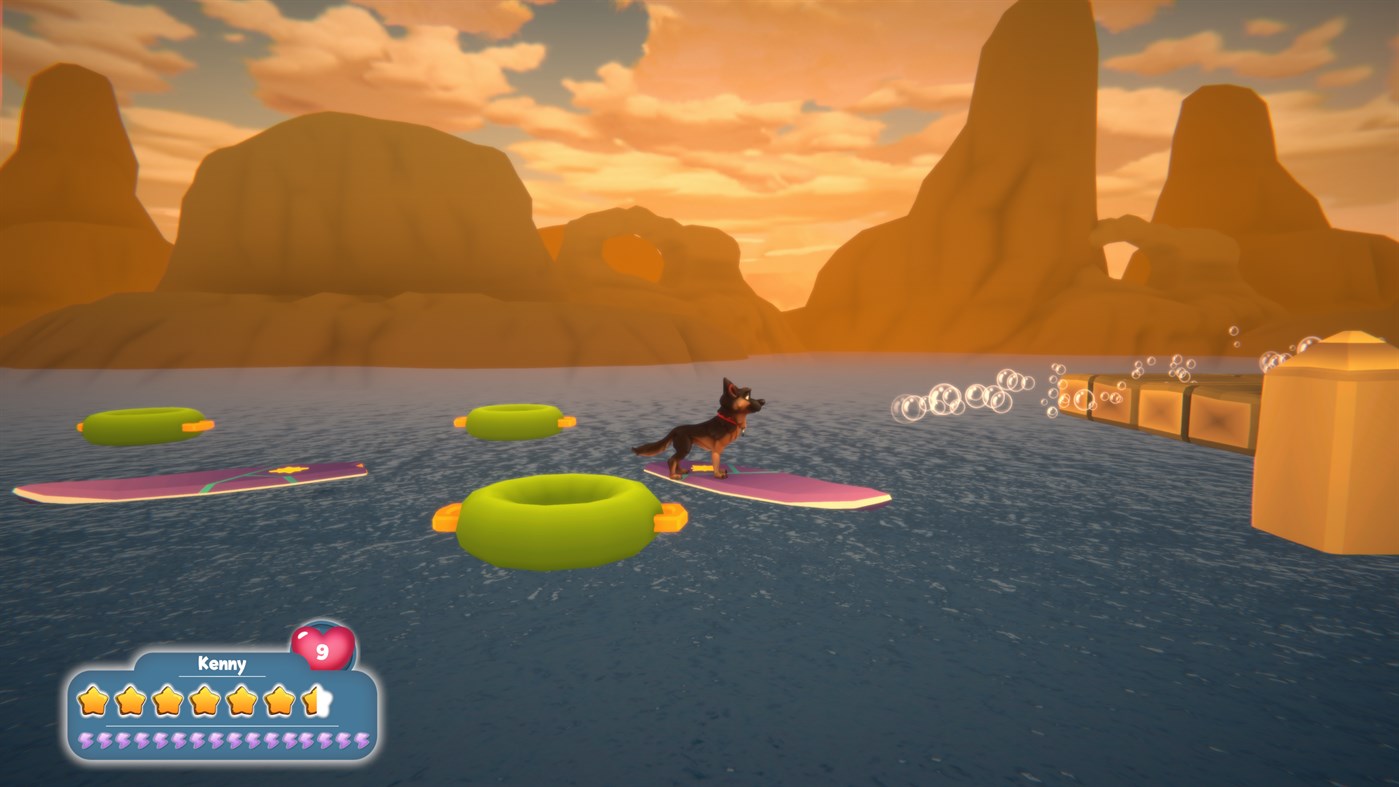 #8. Superfidos (Xbox) Podle: Red Suit Studios