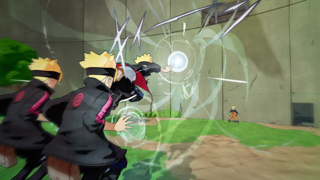 NARUTO TO BORUTO: SHINOBI STRIKER Ultimate Edition screenshot 6