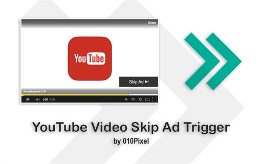 YouTube Video Skip Ad Trigger - Auto Skip Ads