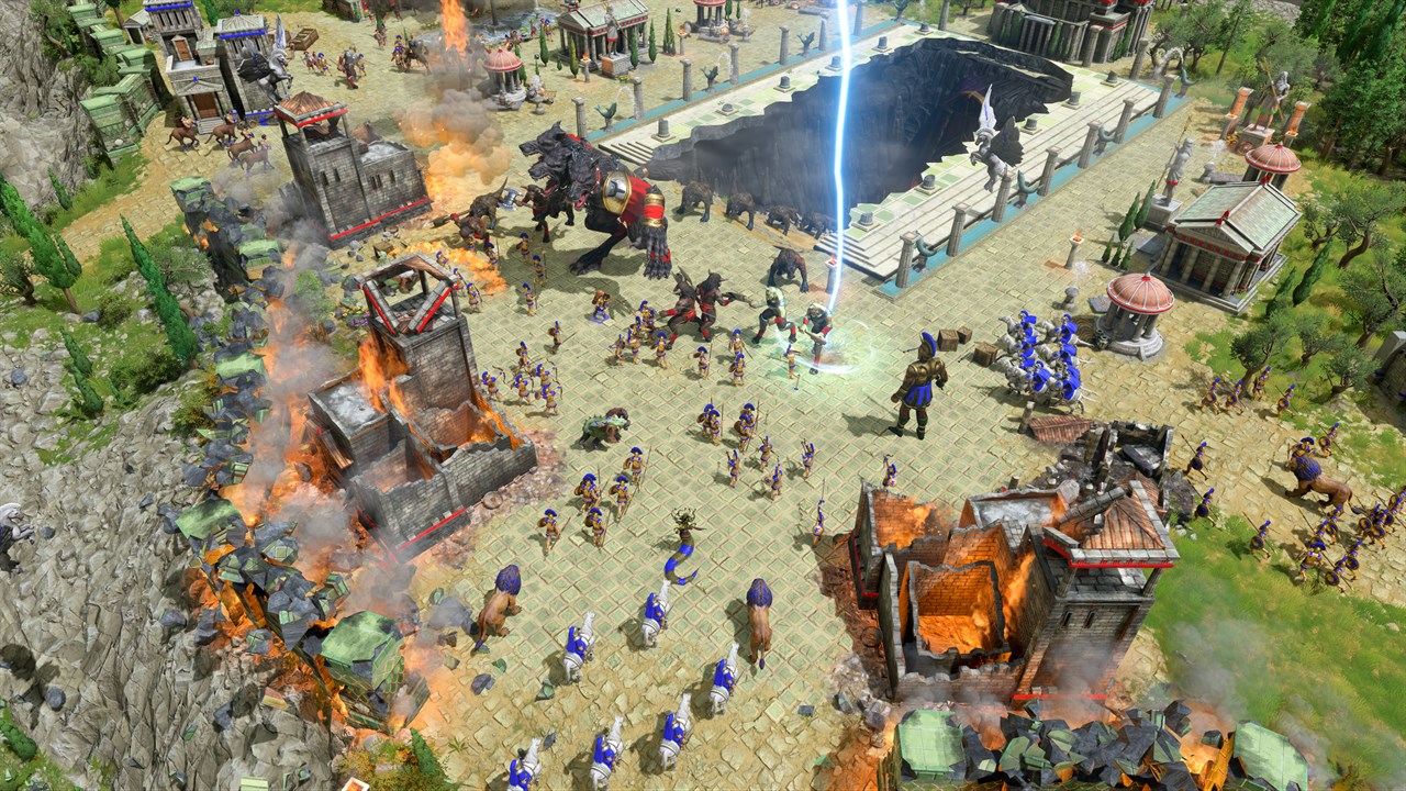 Age of Mythology: Retold Premium Edition screenshot 9