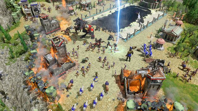 Age of Mythology: Retold screenshot 5