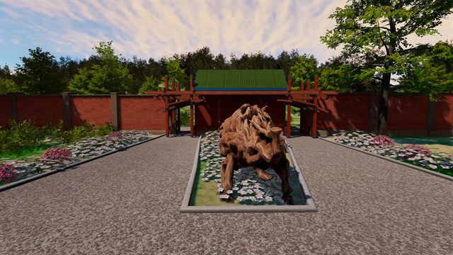 Zoo Simulator screenshot 1