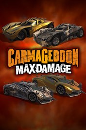 Carmageddon: Max Damage (Pre-Order Bundle)