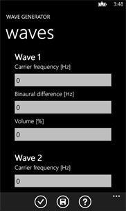 Wave Generator screenshot 3