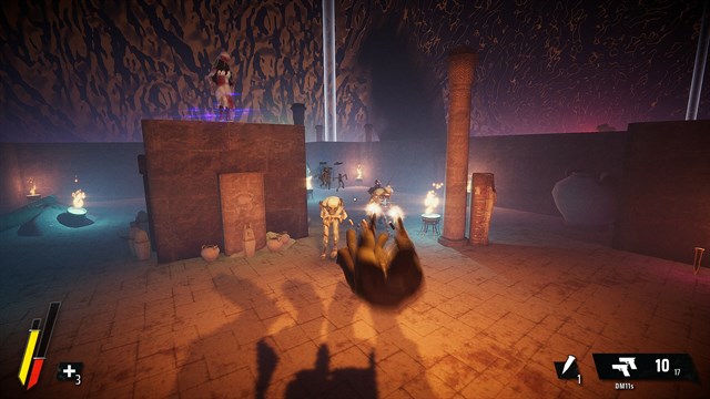 El Paso, Elsewhere screenshot 1