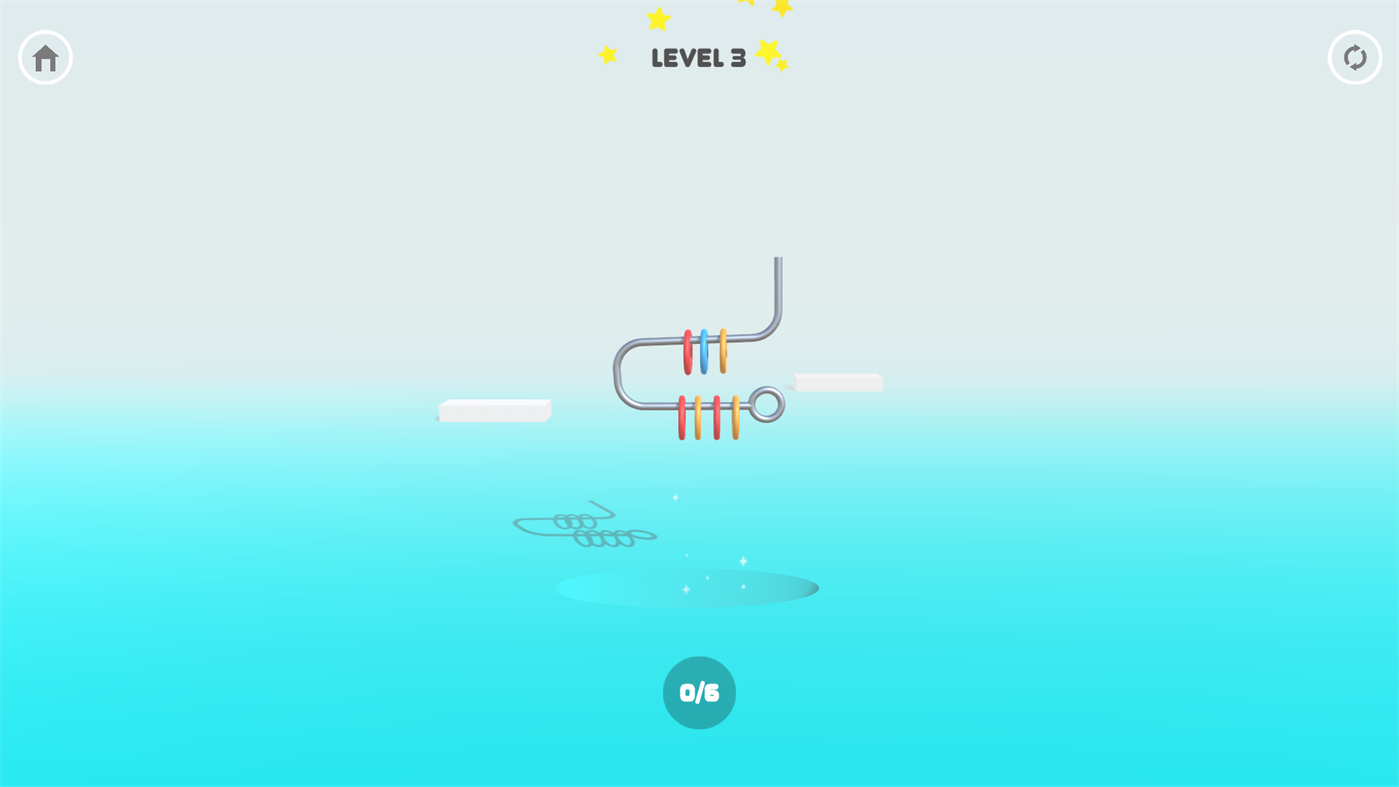 #4. Drop Ring Precision (Windows) Podle: Nicholas L Goodin