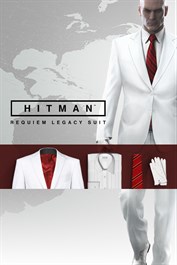 HITMAN™ - Requiem Pack - Fato Requiem Legacy