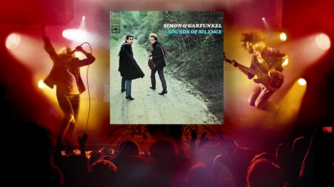 "The Sounds of Silence" - Simon & Garfunkel