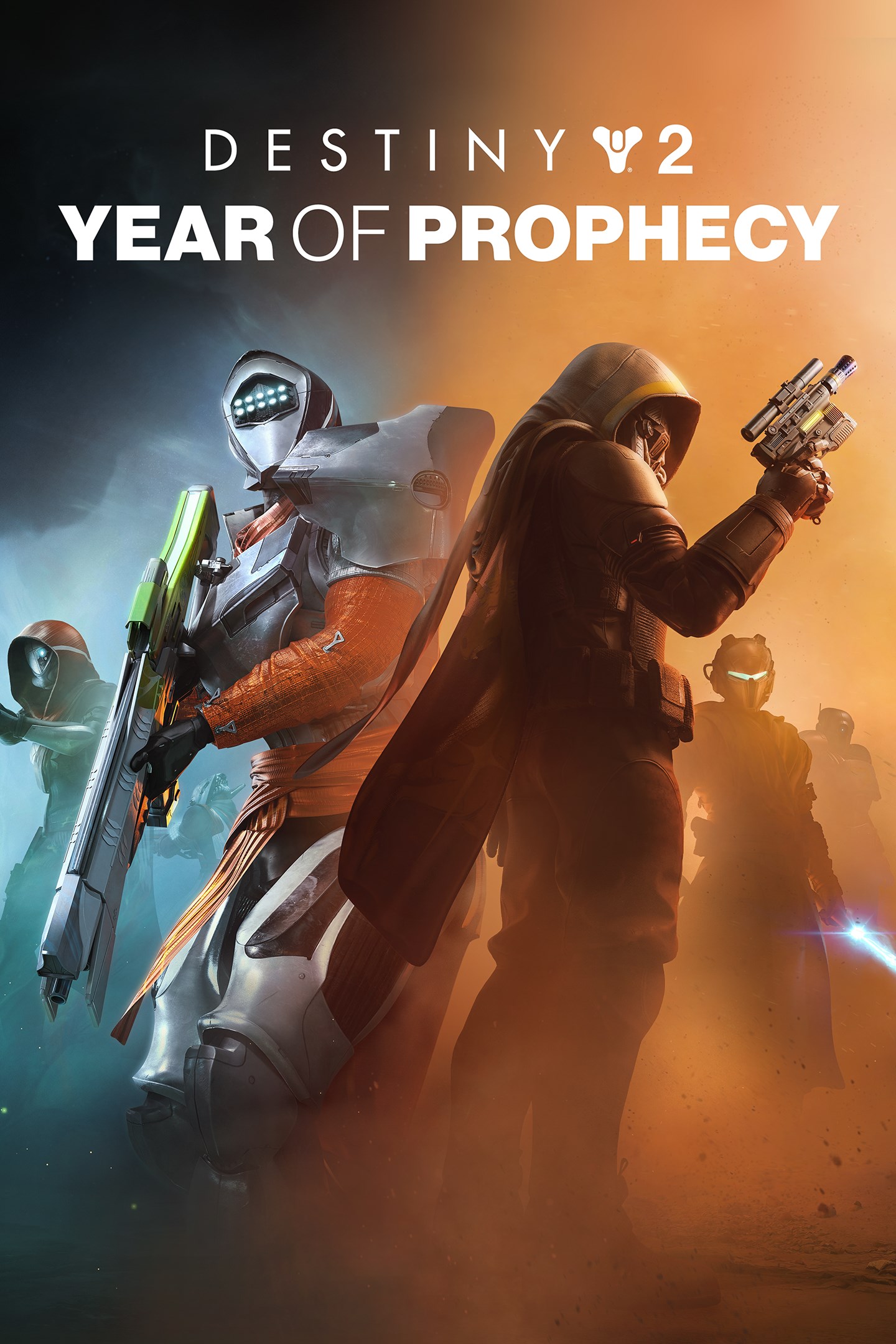 ゲームキャラクター DESTINY2 YEAR OF PROPHECY Buy Destiny 2: Year of Prophecy | Xbox