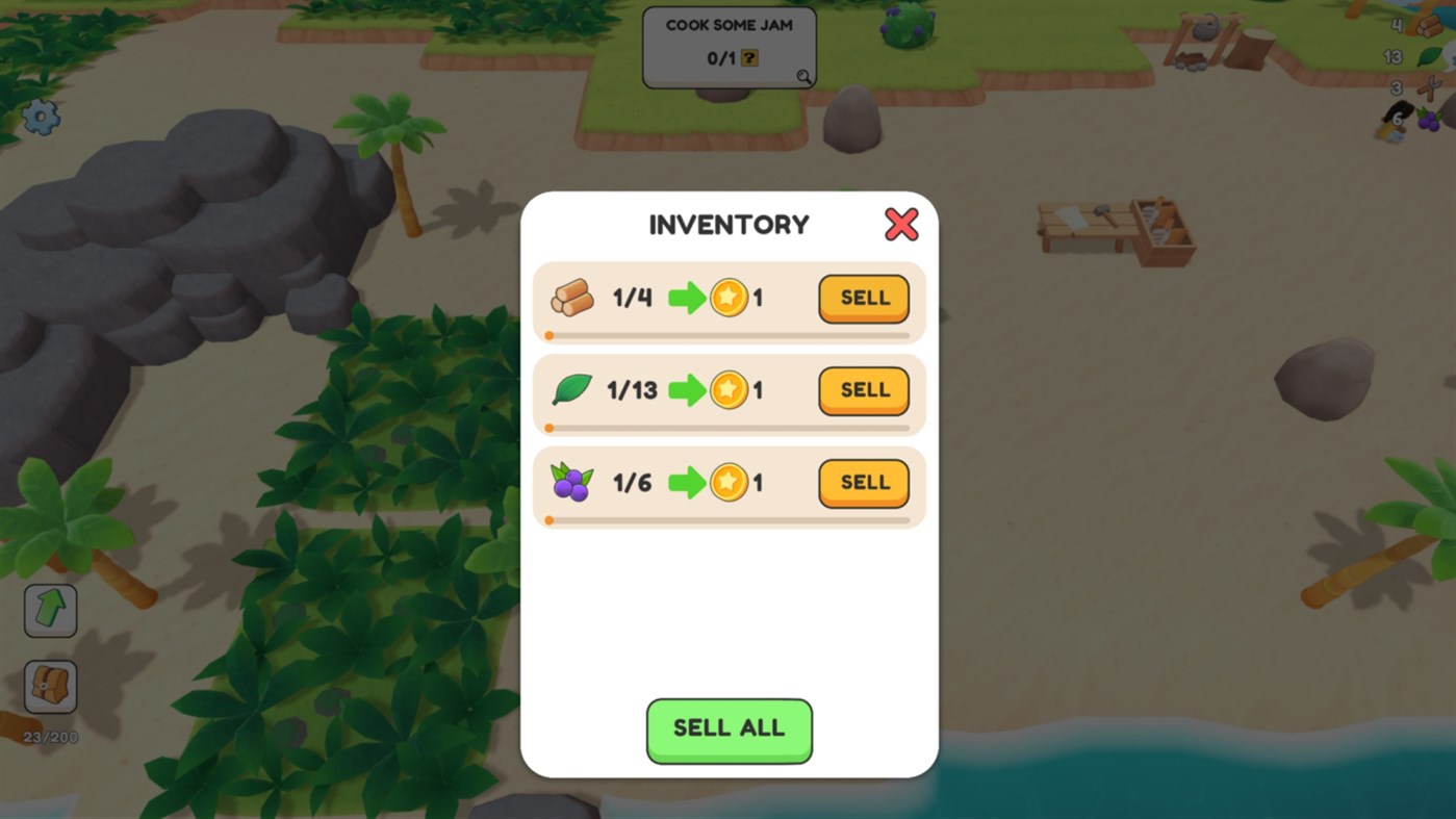 #4. Survival Island. (Windows) By: 火花游戏