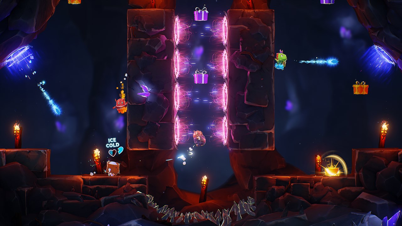 Brief Battles screenshot 1