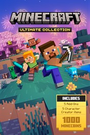 Minecraft for Windows Ultimate Collection