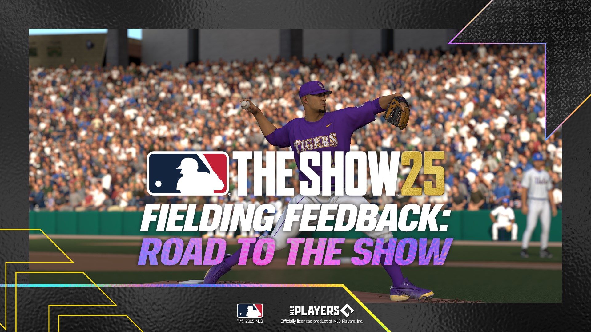 Fielding Feedback: Road to the Show