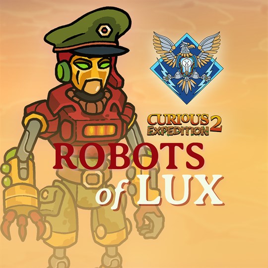 Curious Expedition 2 - Robots of Lux for xbox