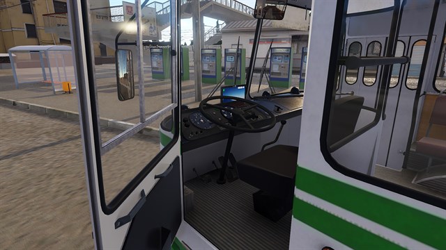 Bus Driver Simulator - Soviet Legend screenshot 3