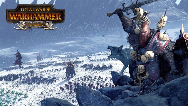 Total War: WARHAMMER - Norsca screenshot 3